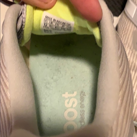 Adidas supernova women’s size 12 running shoes - Picture 6 of 7